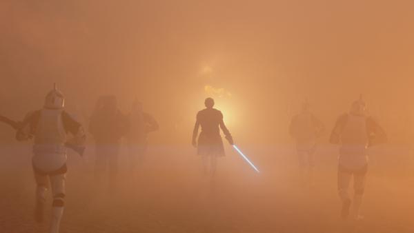 Deze compleet nieuwe 'Star Wars'-series op Disney+ beloven veel goeds voor 2026!