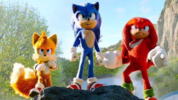 Deze spin-off van de 'Sonic the Hedgehog'-films krijgt slecht nieuws van een van zijn acteurs