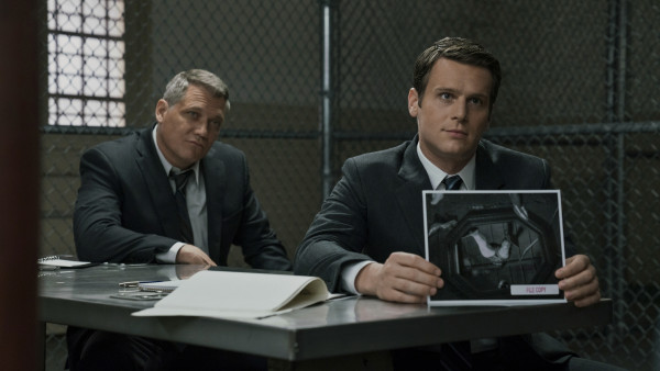 Krijgt de thrillerserie 'Mindhunter' toch nog een derde seizoen?