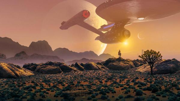 Een van de grootste scifi-franchises ter wereld komt deze zomer met 4e seizoen op SkyShowtime