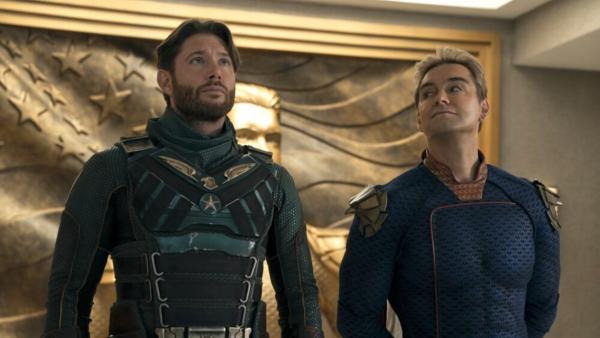 We mogen meerdere seizoenen verwachten van deze prequelserie van 'The Boys', aldus de hoofdrolspeler