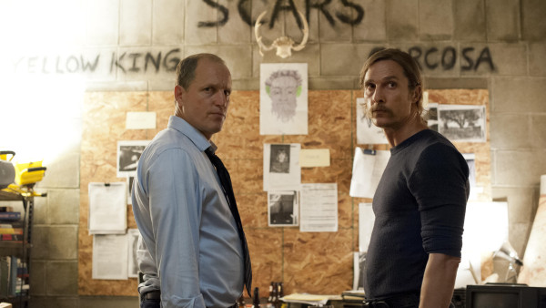 Na vier delen blijft seizoen 1 van deze briljante misdaadserie ongeslagen