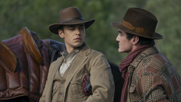 Scherp, vermakelijk en bovenaan de lijst: deze nieuwe serie domineert de top 10 van Prime Video