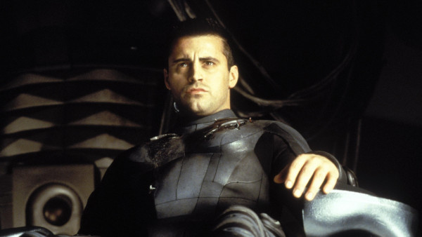 'Friends'-ster Matt LeBlanc verruïneerde de scifi-serie 'Lost in Space' met een enkele film