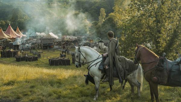 Ik heb de eerste aflevering van 'A Knight of the Seven Kingdoms' gezien en ik ben helemaal om!