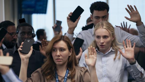 'Steal': piekt iets te vroeg, maar blijft het doorkijken waard