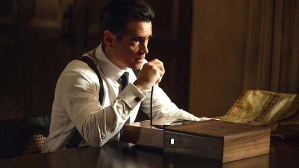 Colin Farrell onthult langetermijnplan voor zijn populaire detectiveserie op Apple TV
