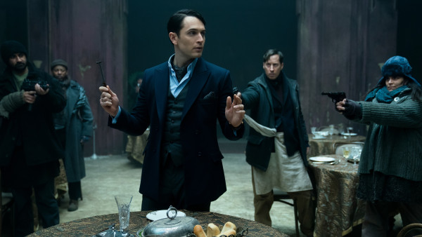 Recensie Prime Video-serie 'The Continental: From the World of John Wick'