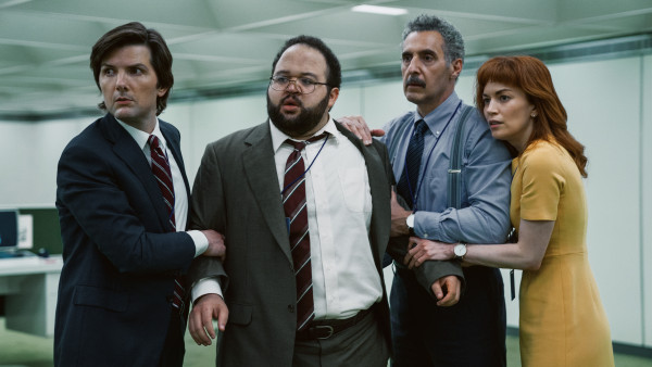 Een mooie 8,7 op de IMDb: deze scifi-mysterieserie is 