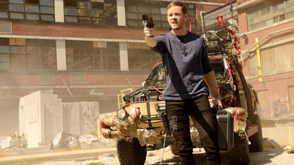 Deze scifi-serie werd lovend ontvangen, maar kun je nergens zien in Nederland