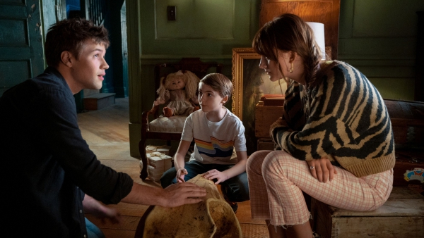 Recensie Netflix-serie 'Locke & Key' seizoen 3
