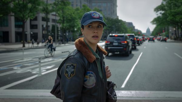 Dystopische sci-fi gaat (8,1 op IMDb) in het derde seizoen flink afwijken van het boek, vanaf 3 juli op Apple TV