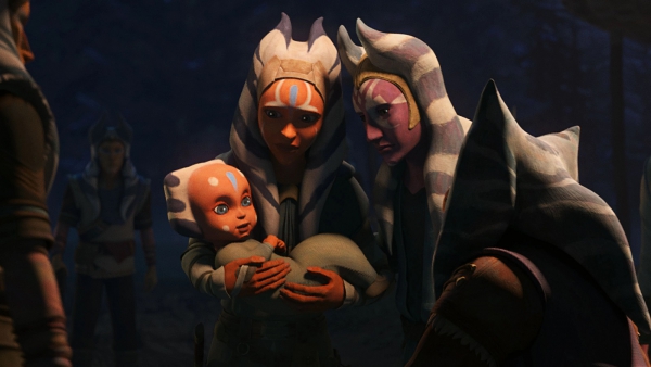 Recensie Disney+-serie 'Star Wars: Tales of the Jedi'
