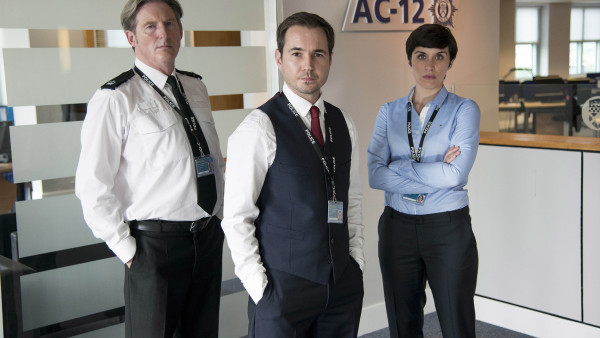 Meesterlijke en goed scorende misdaadserie met een 8,7 op de IMDb is een dikke aanrader
