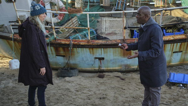 'Boat Story': als 'Fargo' gemaakt was door Britten