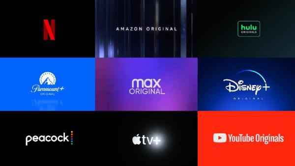 Een van de grootste streamingdiensten krijgt nieuw logo... en nieuwe releasestrategie?