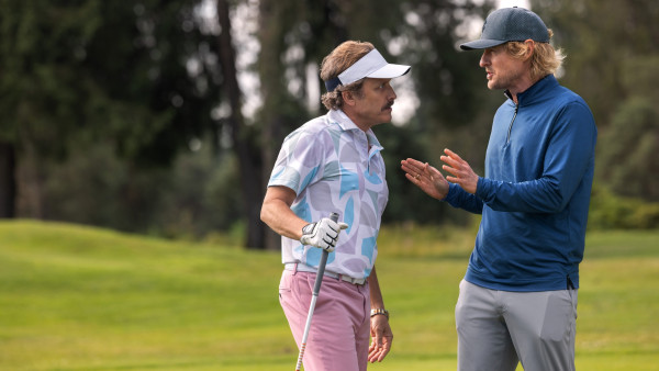 'Stick': golfversie van 'The Color of Money' gemixt met een beetje 'Tin Cup'