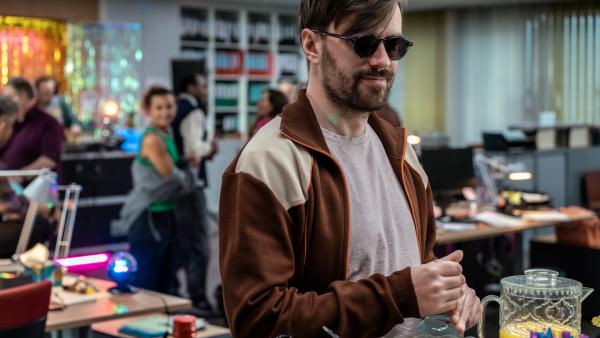 'Blind Sherlock': spannende politieserie over (af)luisteren naar de waarheid