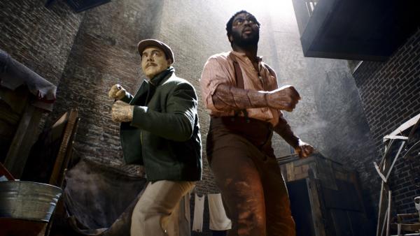 Aftellen gaat door, de hype neemt toe: nog 10 dagen en dan zie je deze duistere misdaadserie eindelijk op Prime Video