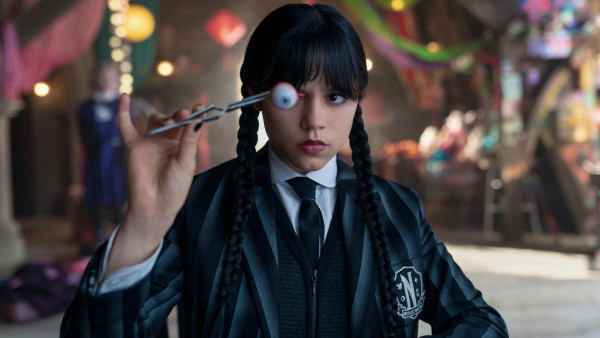 Ben je klaar met 'Wednesday'? Kijk dan naar deze fantasy-horrorserie