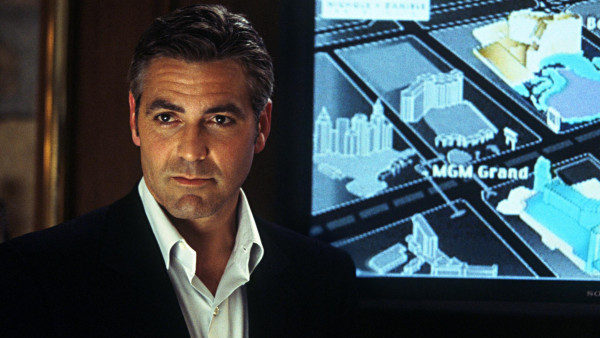 Filmheld George Clooney dankt zijn carrière compleet aan een hitserie uit de jaren 90