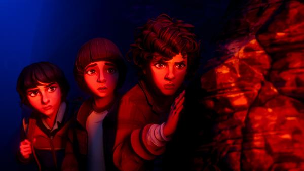 'Stranger Things: Tales From ‘85': animatieversie is een verademing na het fiasco van het laatste seizoen