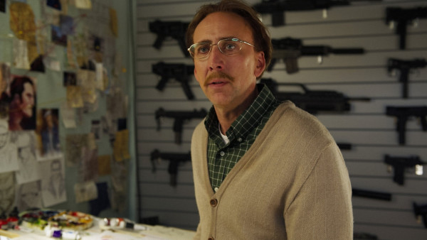 Nicolas Cage speelt in bijna alles, maar een medium blijft een no-go