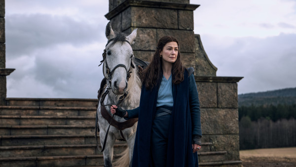 Belangrijk element uit de boeken ontbreekt straks in 'The Wheel of Time' seizoen 3