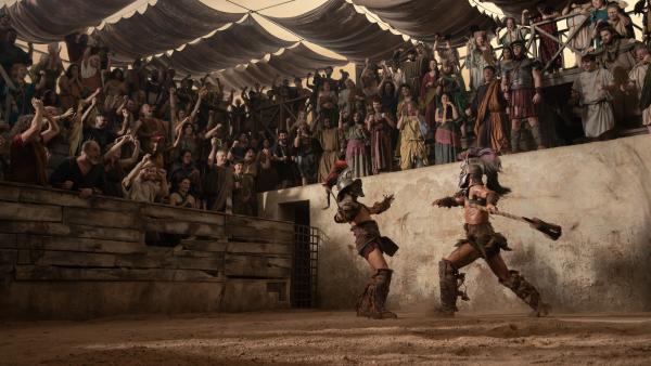 Eerste recensies 'Spartacus: House of Ashur': top of flop?