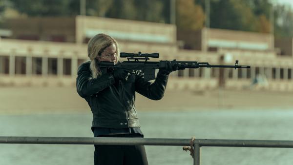 'Unfamiliar': spannende en lichtelijk verslavende thriller