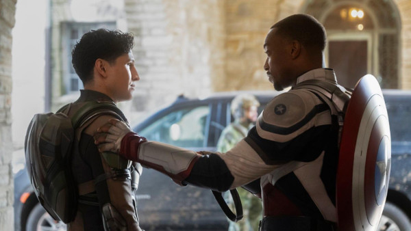 Vanaf deze dag stream je 'Captain America: Brave New World' al thuis