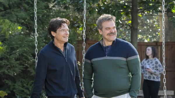 Mannen van middelbare leeftijd gaan in de fout, HBO Max verrast met bloedstollende nieuwe miniserie