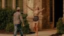 Ali Larter aangevallen door beesten op de set van 'Landman'