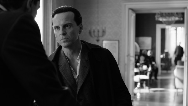 'Ripley': Andrew Scott schittert als koelbloedige oplichter en moordenaar