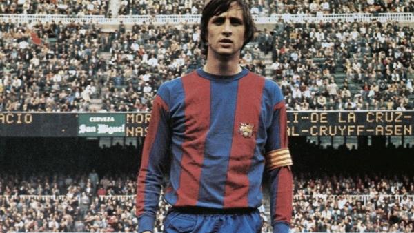 NPO pakt uit met gloednieuwe Cruijff-docuserie in 4 delen; van de makers van 'Formula 1: Drive to Survive'