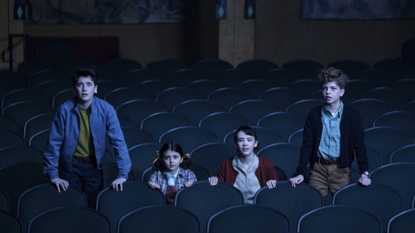 Stephen King loopt al helemaal warm voor volgende boekverfilming op HBO Max: 