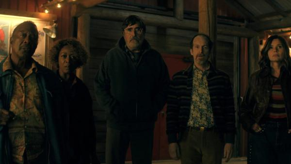 'The Boroughs': 'Cocoon'-achtige high-conceptserie van 'Stranger Things'-makers weet niet helemaal te bevredigen