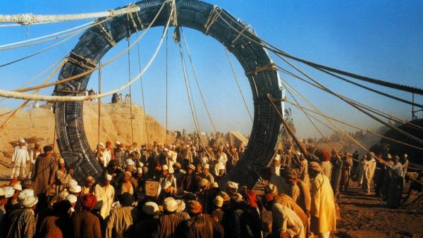 Nieuwe 'Stargate'-serie krijgt een geweldige update