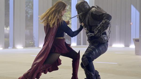 Skip 'Supergirl' maar in de bioscoop, deze serie op Prime Video houdt je aandacht veel langer vast