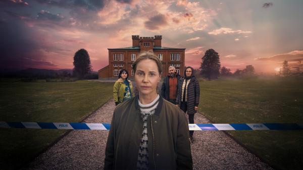 ‘Fallen’ seizoen 2: Nordic Noir met nieuw skelet en een oud landhuis vol geheimen