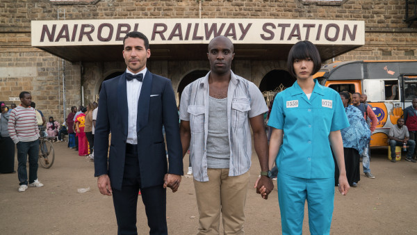 Dat Netflix deze serie cancelde blijft onbegrijpbaar: 