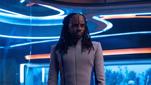 De Klingons zijn eindelijk helemaal terug in 'Star Trek: Starfleet Academy' en dít is er gebeurd met het Keizerrijk