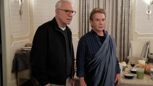'Only Murders in the Building' seizoen 5: een gebouw en een serie in verval