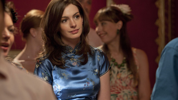 Heb je van 'One Day' op Netflix genoten? Dan wil je de film met Anne Hathaway niet missen