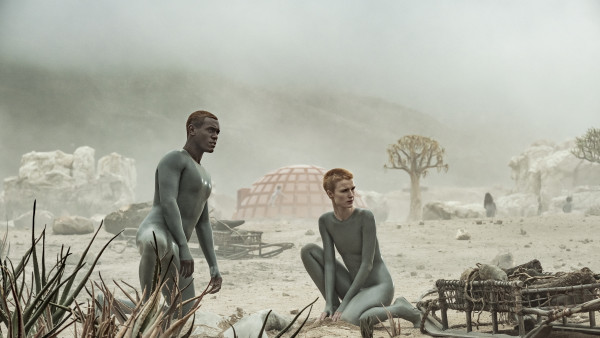 HBO Max zette veel te snel een punt achter de veelbelovende scifi-serie 'Raised by Wolves'