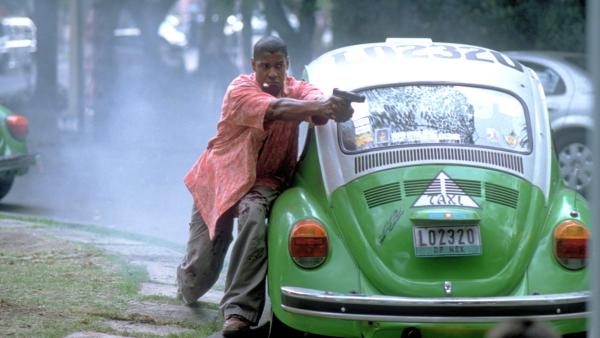 Langverwacht moment: Netflix laat eerste beelden zien van ‘Man on Fire’-remake
