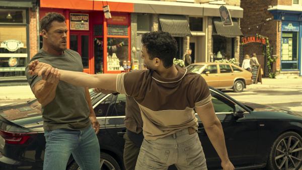 Hoofdrolspeler haalt uit naar 'Reacher' op Prime Video: 