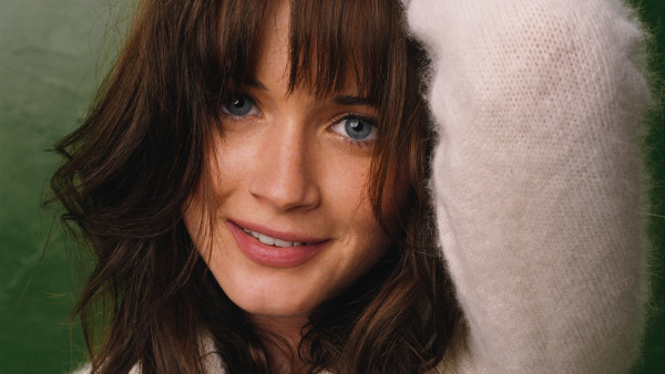 Actrice Alexis Bledel was prachtig in 'Gilmore Girls': hoe ziet ze er 20 jaar later uit?