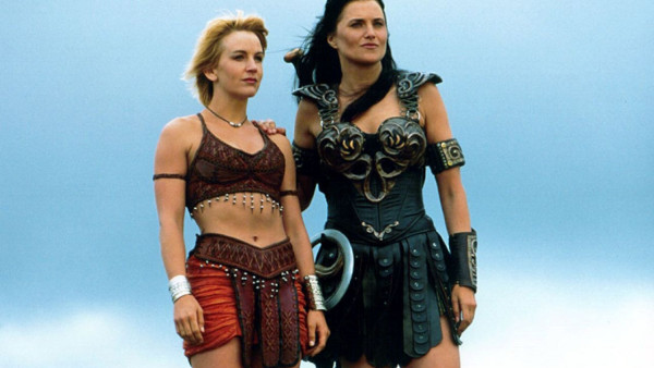 Het gaat het nu met 'Gabrielle' uit 'Xena: Warrior Princess'?