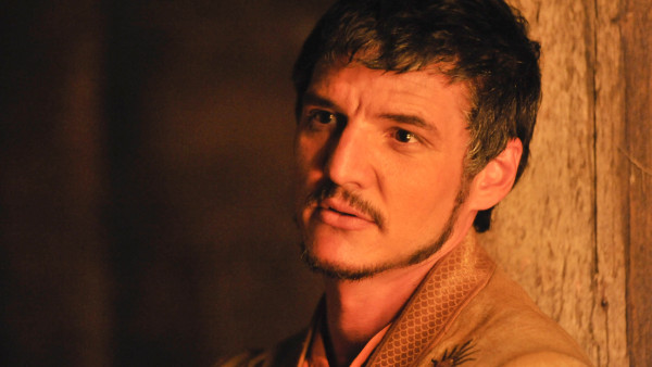 De sciencefictionserie die Pedro Pascal meteen in zijn greep had: 
